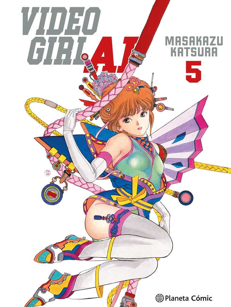 [RESERVA] Video Girl Ai 05 1