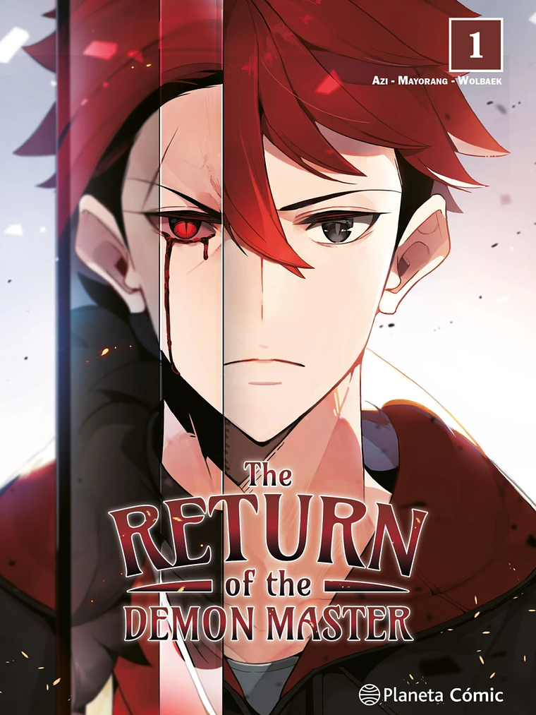 [RESERVA] The Return of the Demon Master 01 1