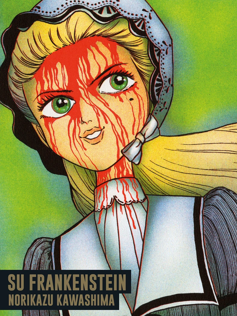 [RESERVA] Su Frankenstein 1