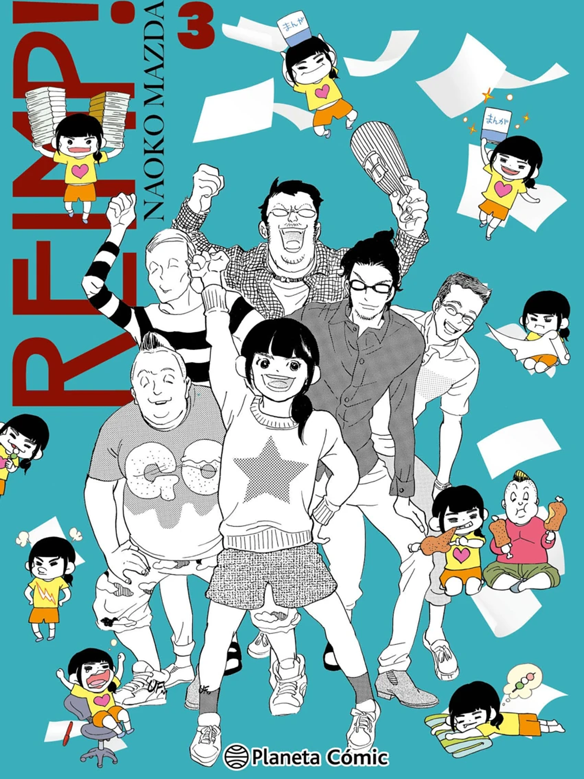 [RESERVA]  Reimp! 03 1