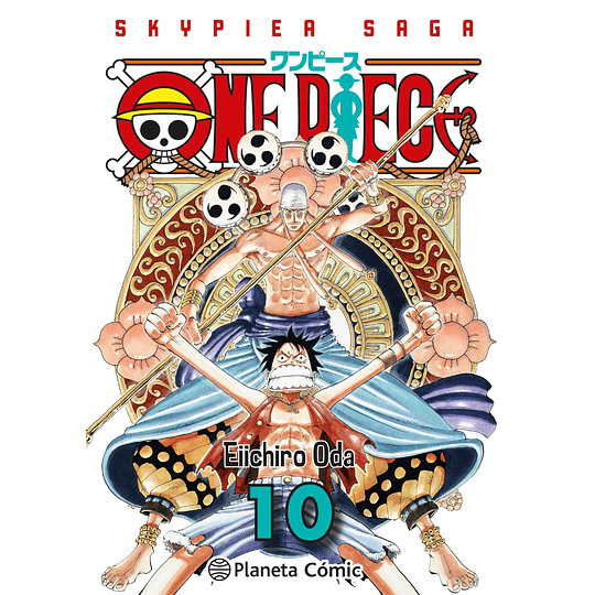 [RESERVA] One Piece (3en1) 10