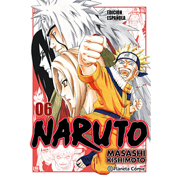 [RESERVA] Naruto Jump Remix 06