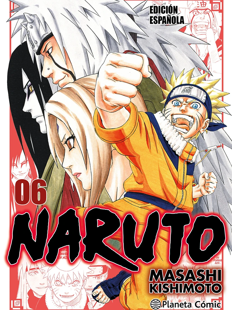 [RESERVA] Naruto Jump Remix 06 1