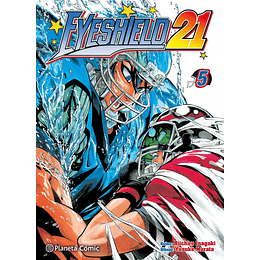 [RESERVA] Eyeshield 21 (3en1) 05