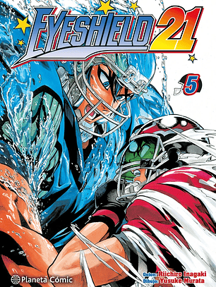 [RESERVA] Eyeshield 21 (3en1) 05