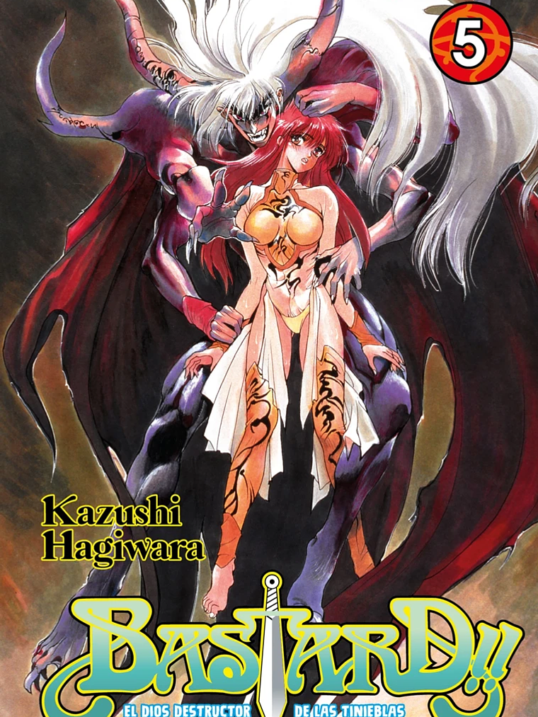 [RESERVA] Bastard (NE) 05 1
