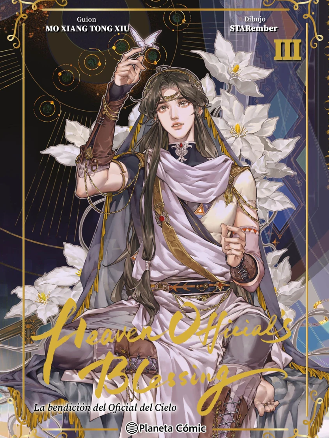 [RESERVA] Heaven Official's Blessing (Manhua) 03 1