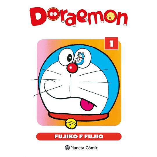 [RESERVA] Doraemon 01