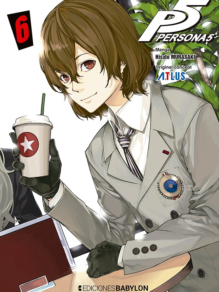 [RESERVA] Persona 5 06 1