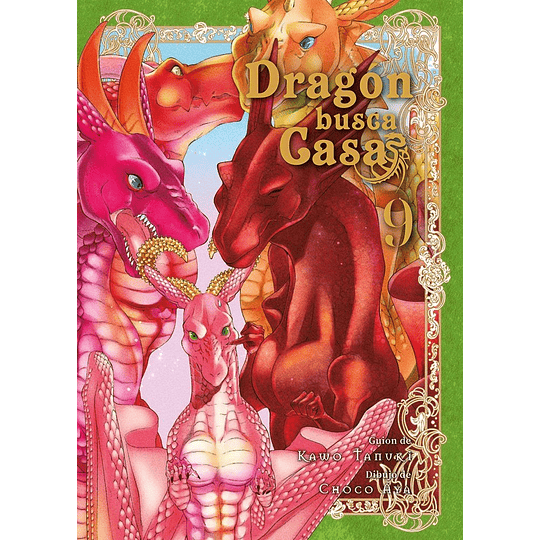 [RESERVA] Dragón Busca Casa 09