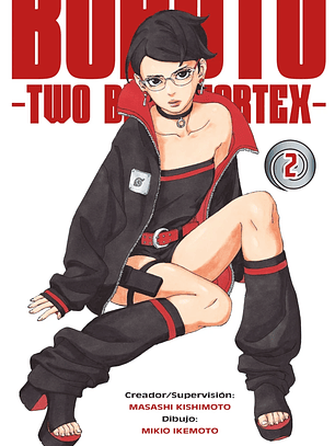 [RESERVA] Boruto: Two Blue Vortex 02