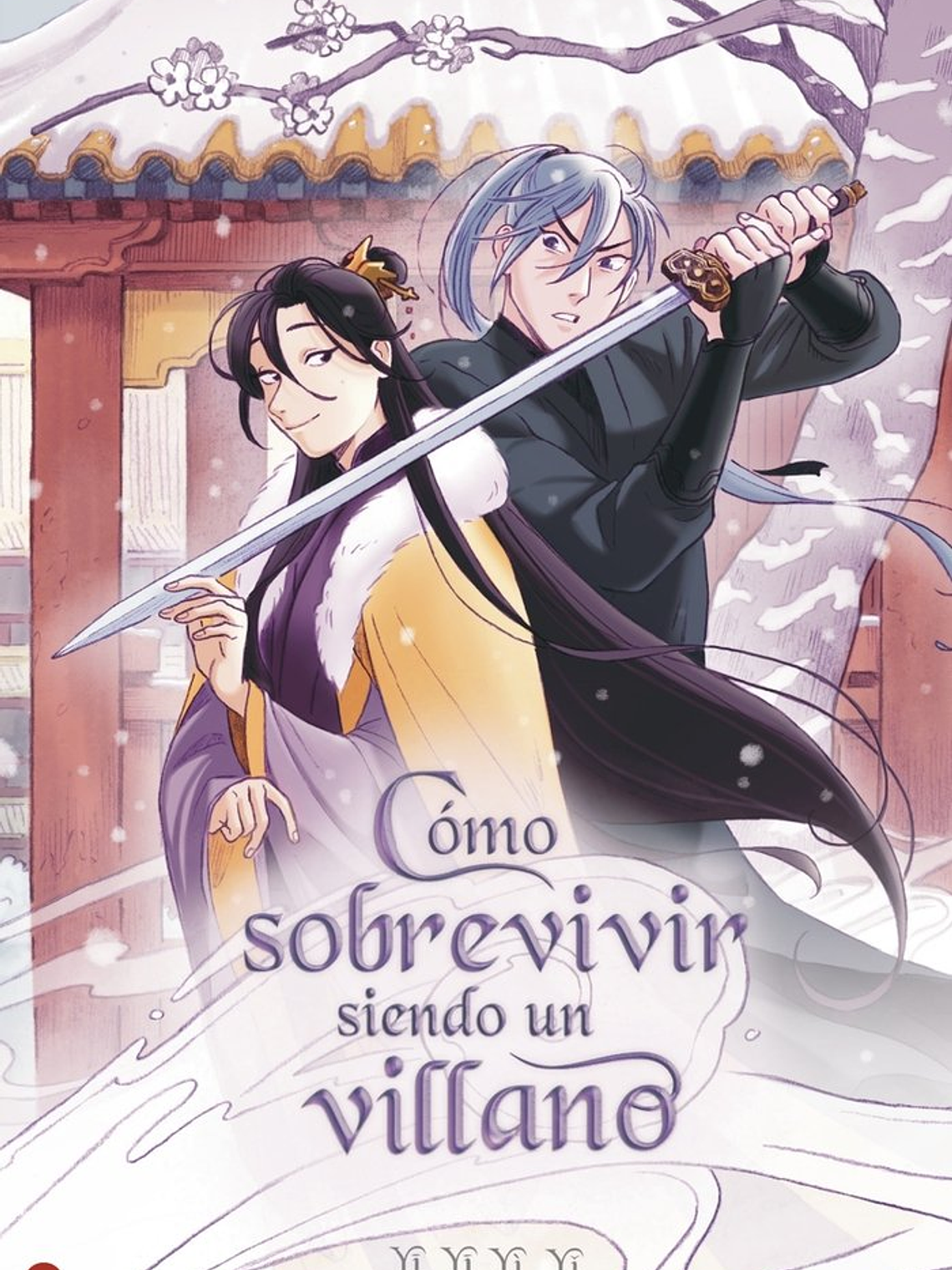 [RESERVA] Como sobrevivir siendo un villano (Novela) 01 1