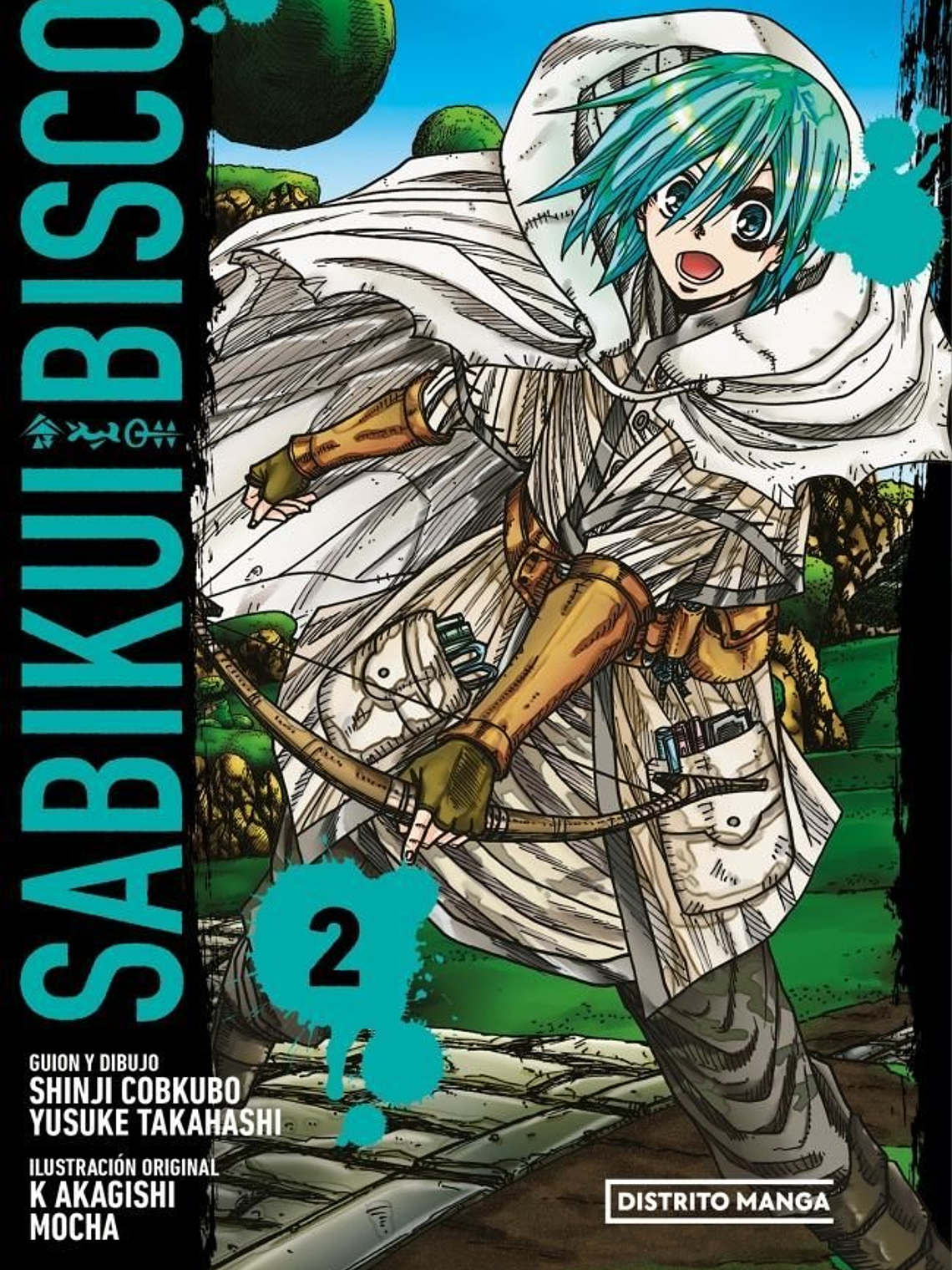 [RESERVA] Sabikui Bisco 02 1