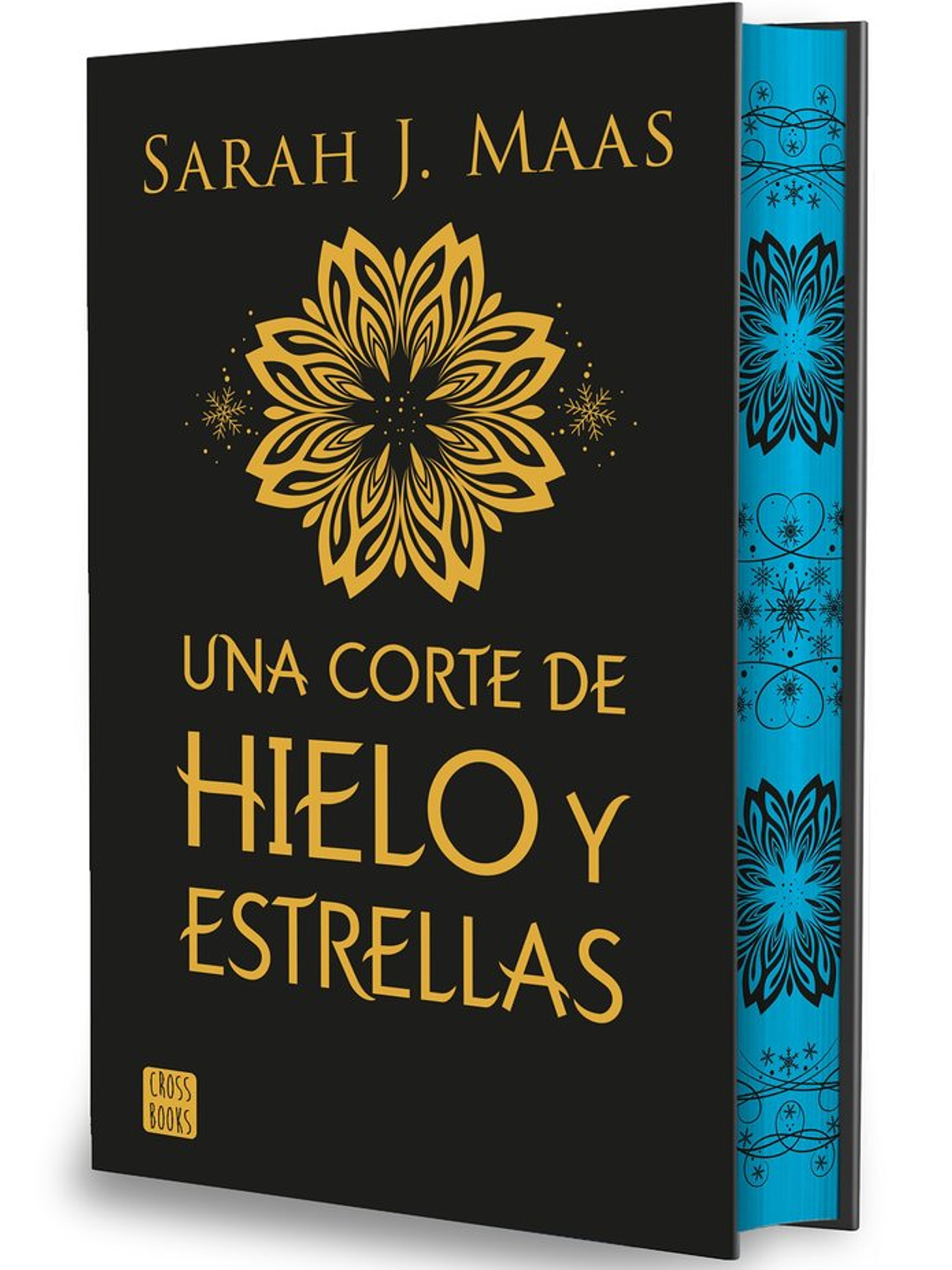[RESERVA] Una Corte de Hielo y Estrellas (Acotar 3.5) (Edición Especial) 1