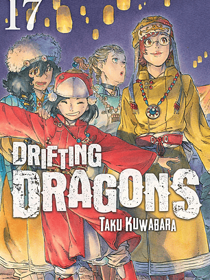 [RESERVA] Drifting Dragons 17