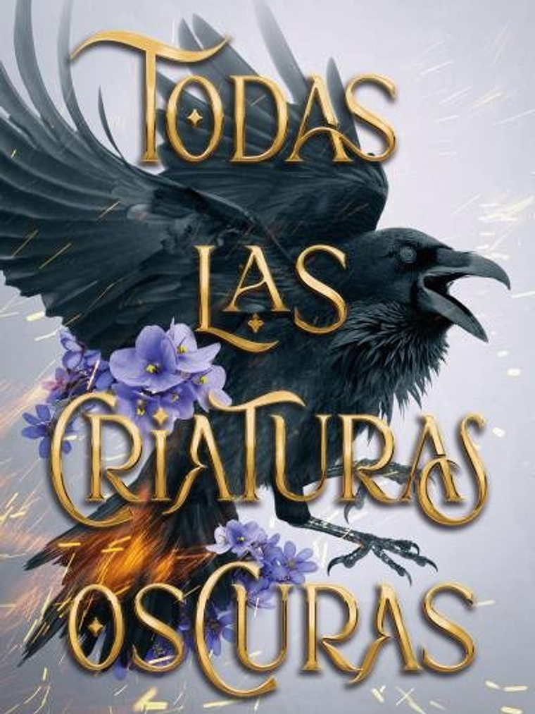 [RESERVA] Todas las Criaturas Oscuras 1