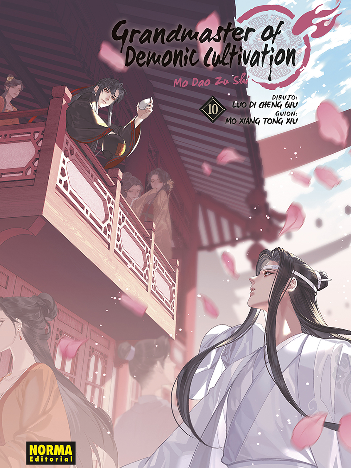 [RESERVA] Grandmaster of Demonic Cultivation (Mo Dao Zu Shi) 10 1