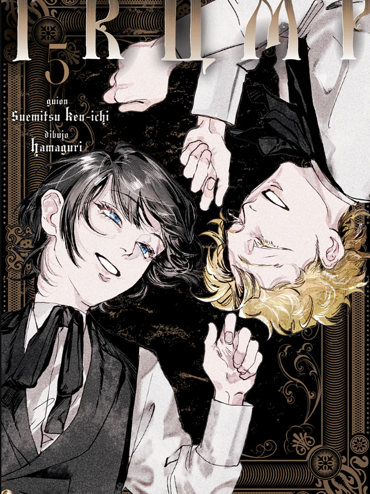 [RESERVA] Trump 05 1