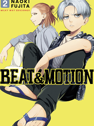[RESERVS] Beat & Motion 02
