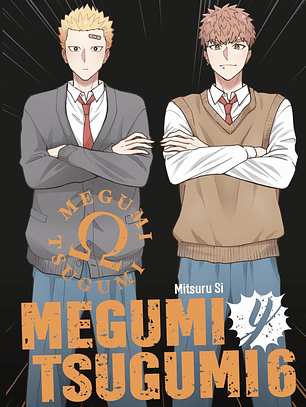 [RESERVA] Megumi y Tsugumi 06