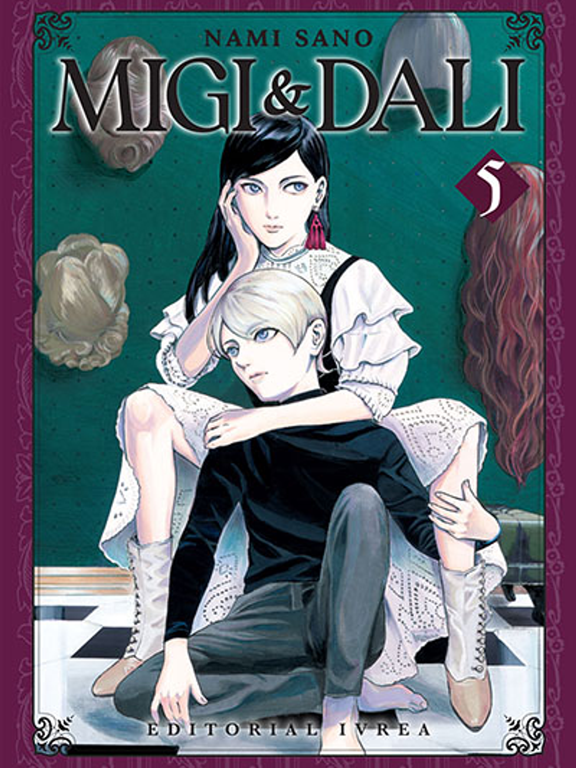 [RESERVA] Migi To Dali 05 1