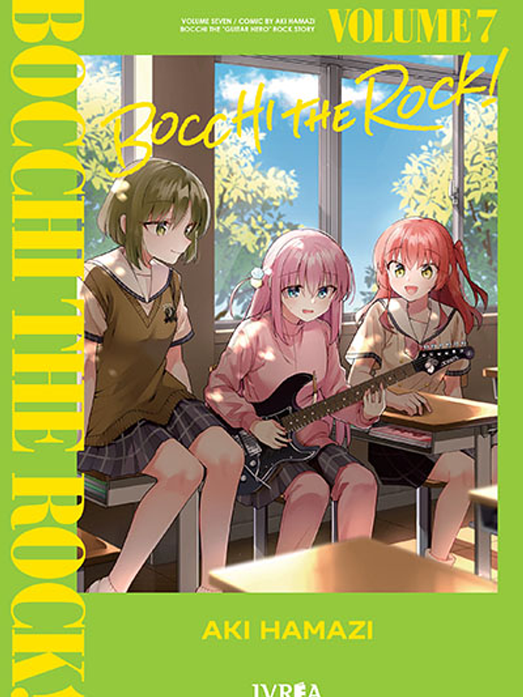 [RESERVA] Bocchi The Rock! 07 1