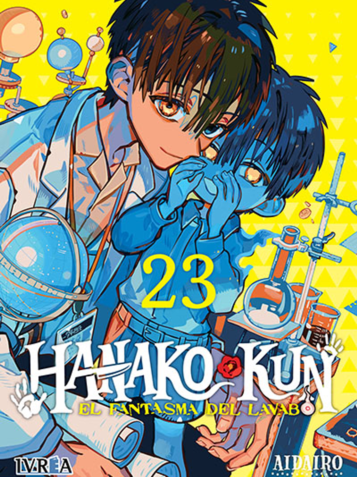 [RESERVA] Hanako-Kun: El Fantasma del Lavabo 23 1