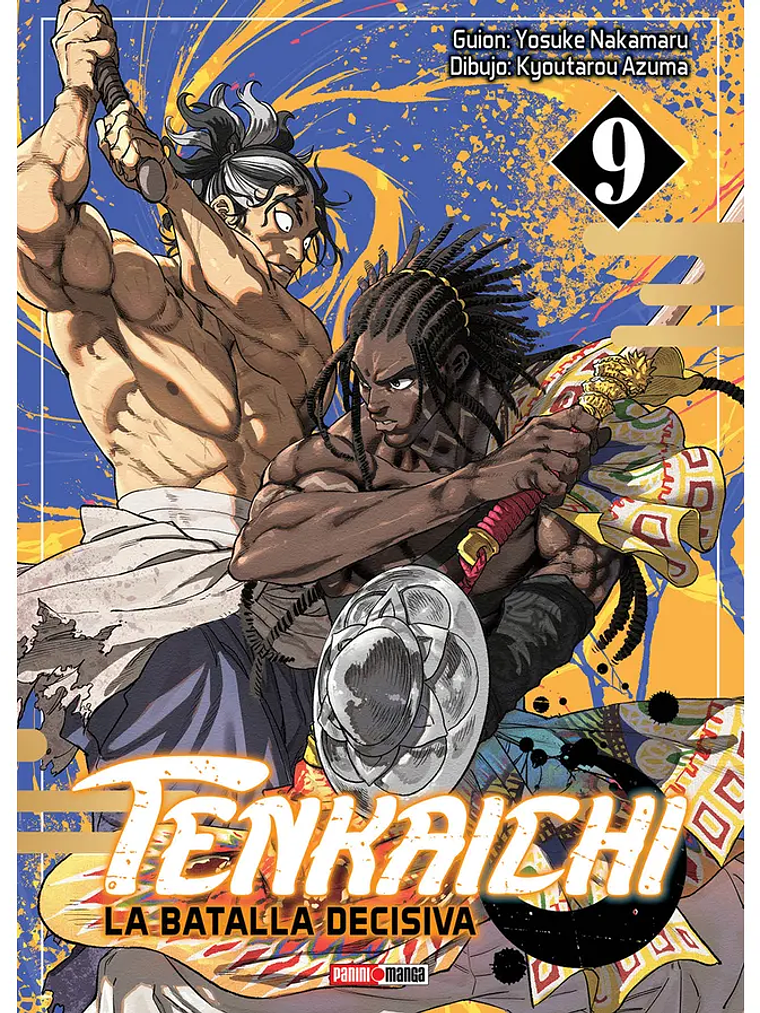 [RESERVA] Tenkaichi: La Batalla Decisiva 09 1