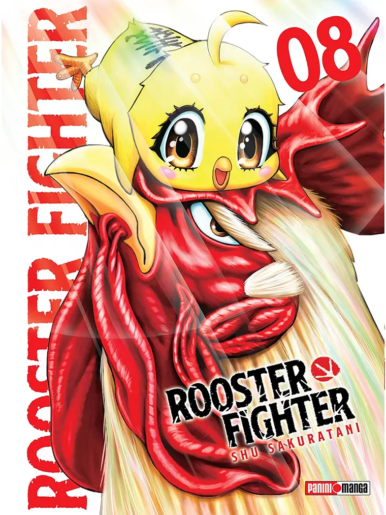 [RESERVA] Rooster Fighter 08 1