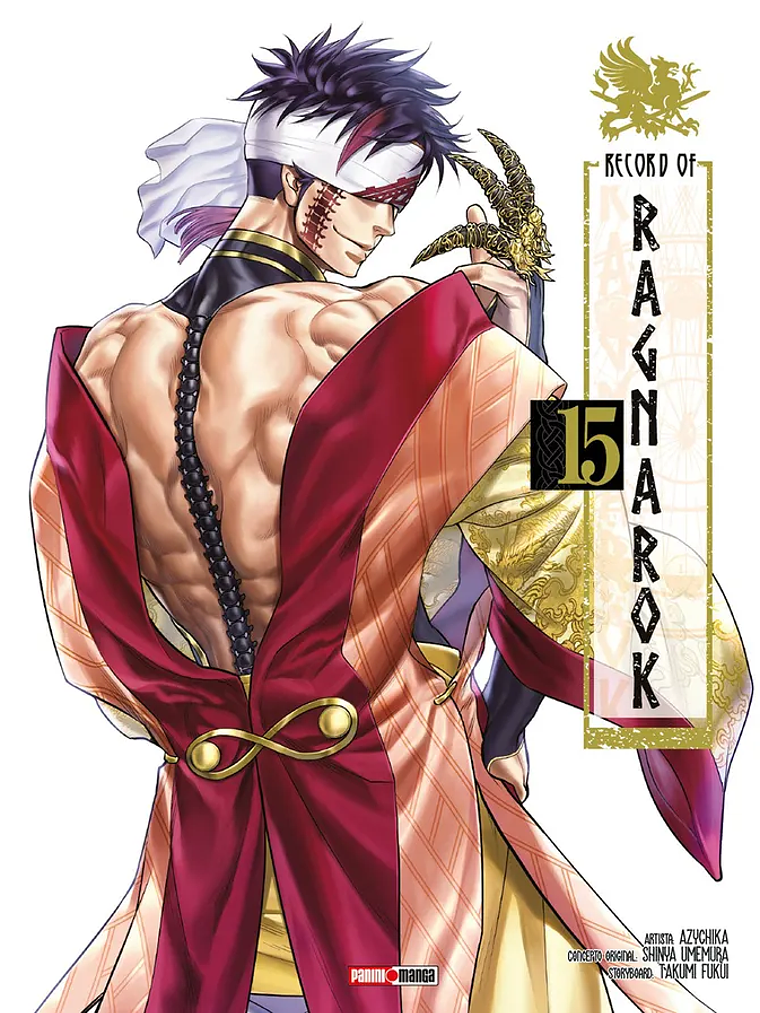 [RESERVA] Record of Ragnarok 15 1