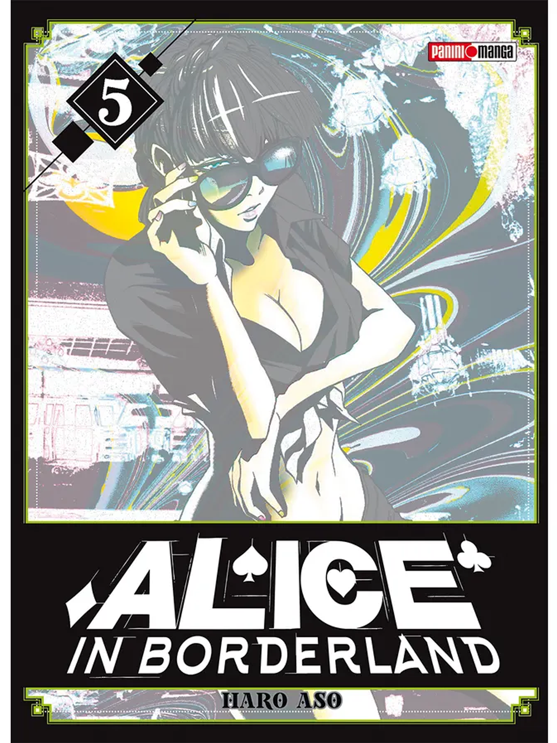 [RESERVA] Alice in Borderland (2en1) 05 1