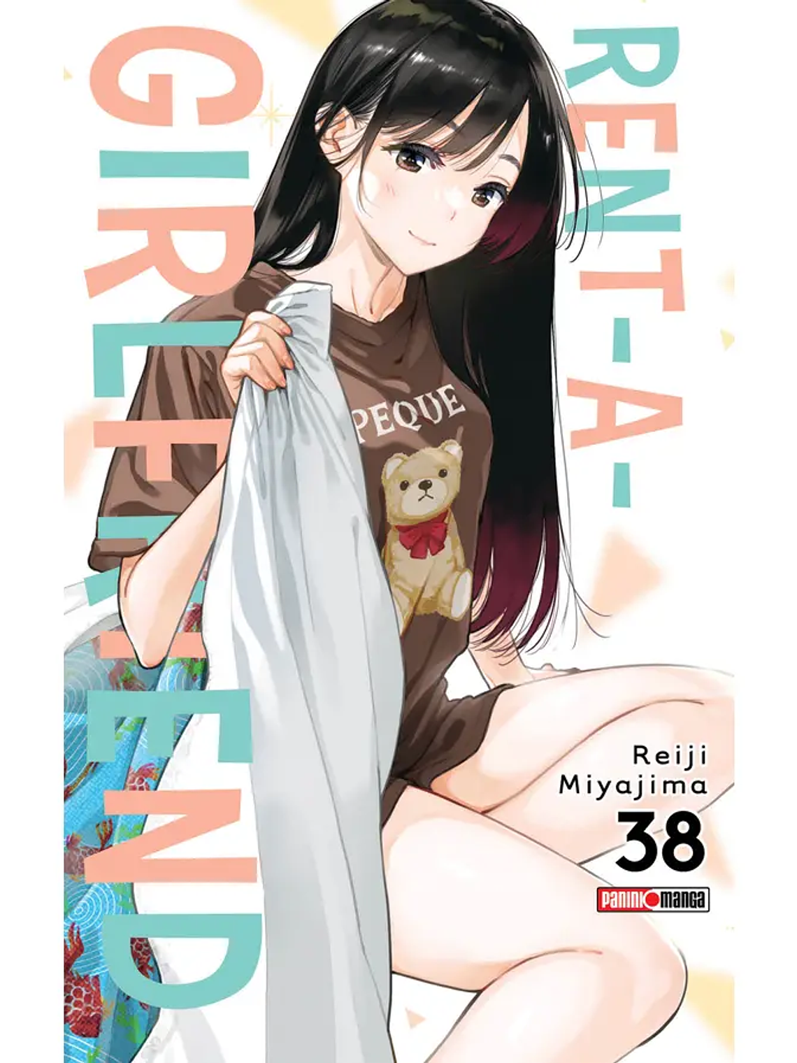 [RESERVA] Rent a Girlfriend 38 1