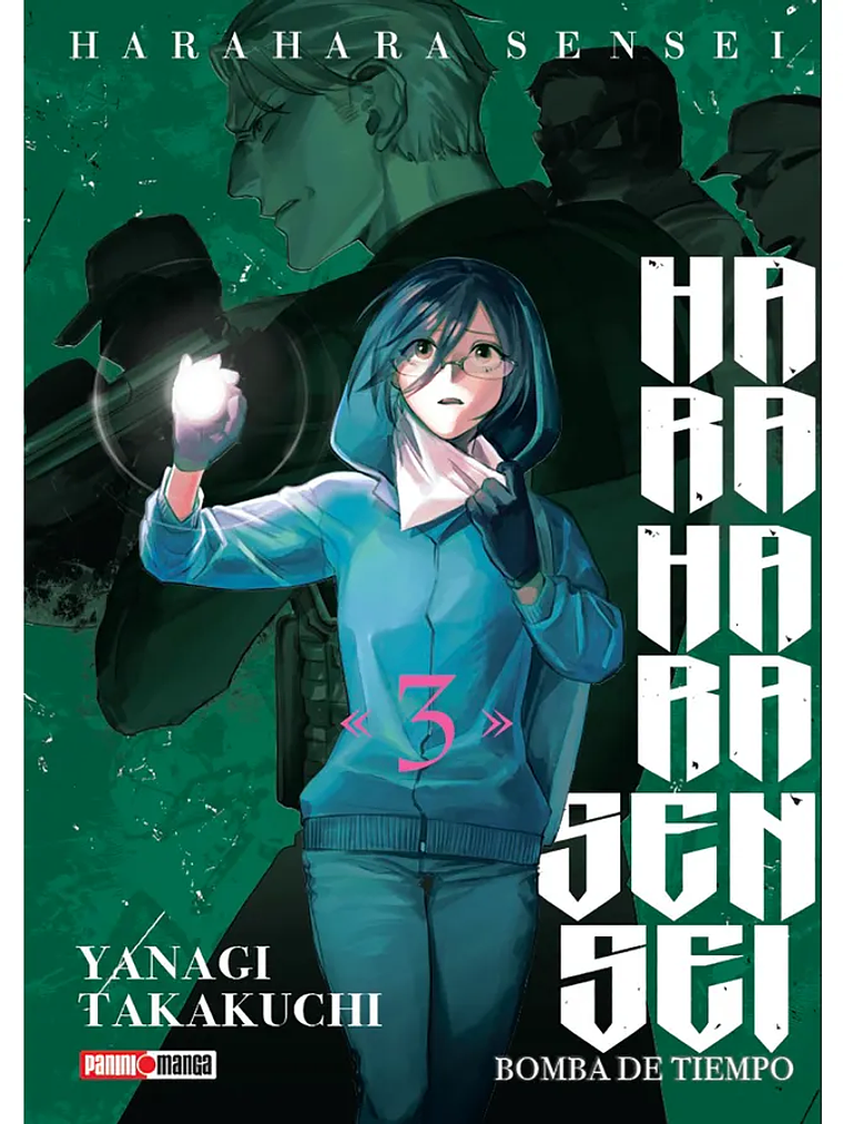 [RESERVA] Hara Hara Sensei 03 1