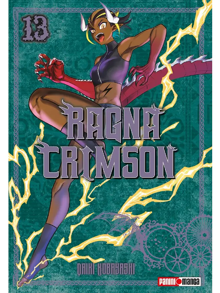 [RESERVA] Ragna Crimson 13 1