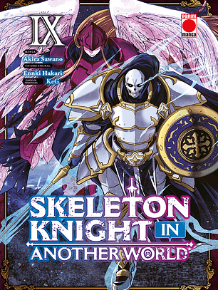 [RESERVA] Skeleton Knight in another World 09