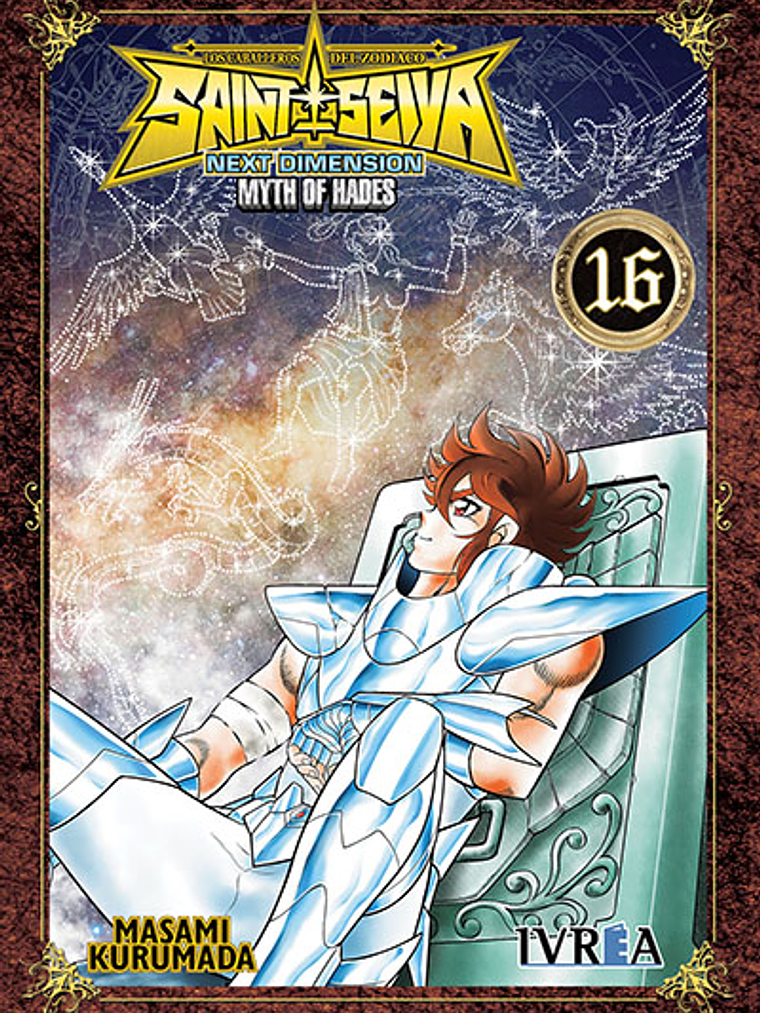 [RESERVA] Saint Seiya: Next Dimension - Myth of Hades 16 1