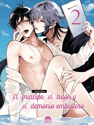 [RESERVA]  El príncipe, el tritón y el demonio embustero 02