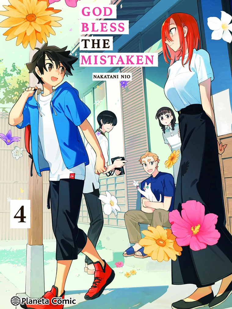 [RESERVA] God Bless the Mistaken 04 1