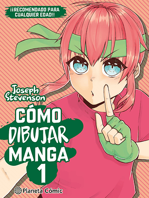 [RESERVA] Cómo Dibujar Manga 01