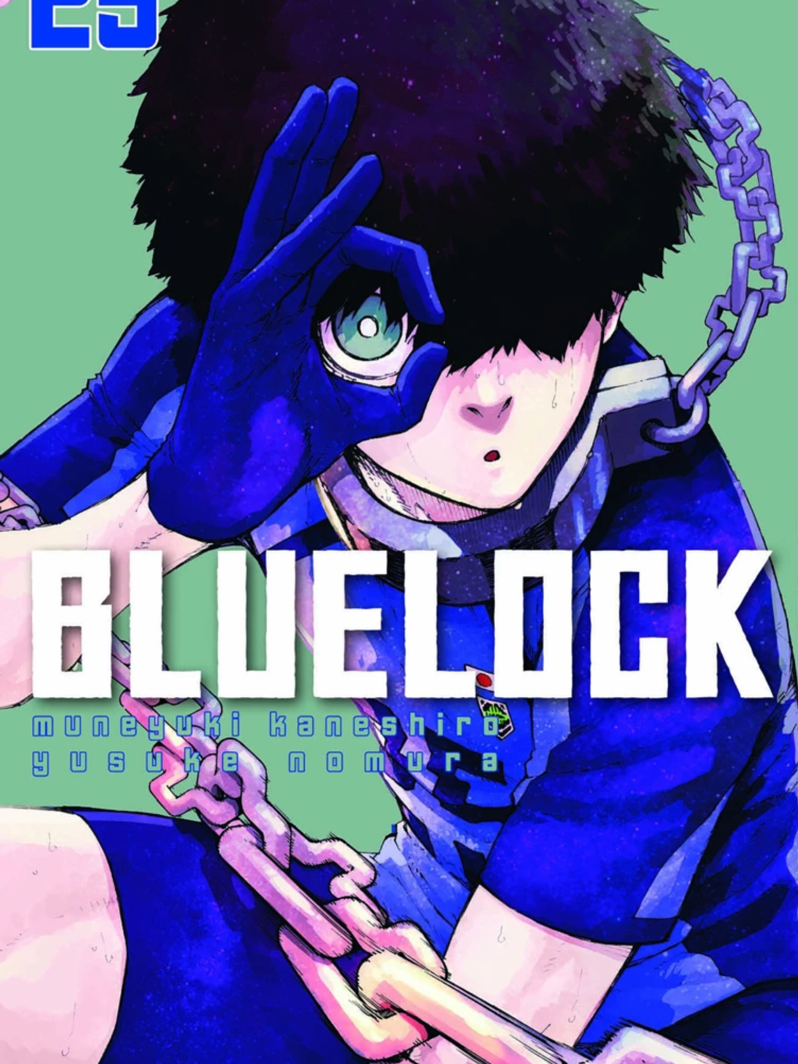 [RESERVA] Blue Lock 25 1