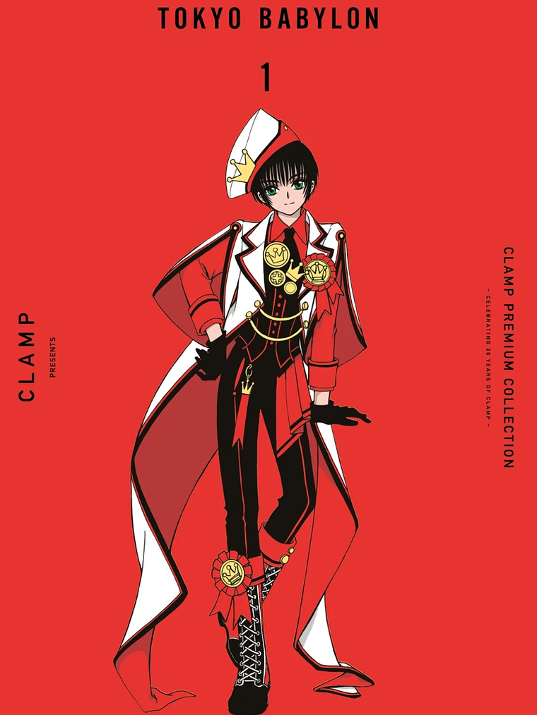 [RESERVA] Tokyo Babylon 01 1