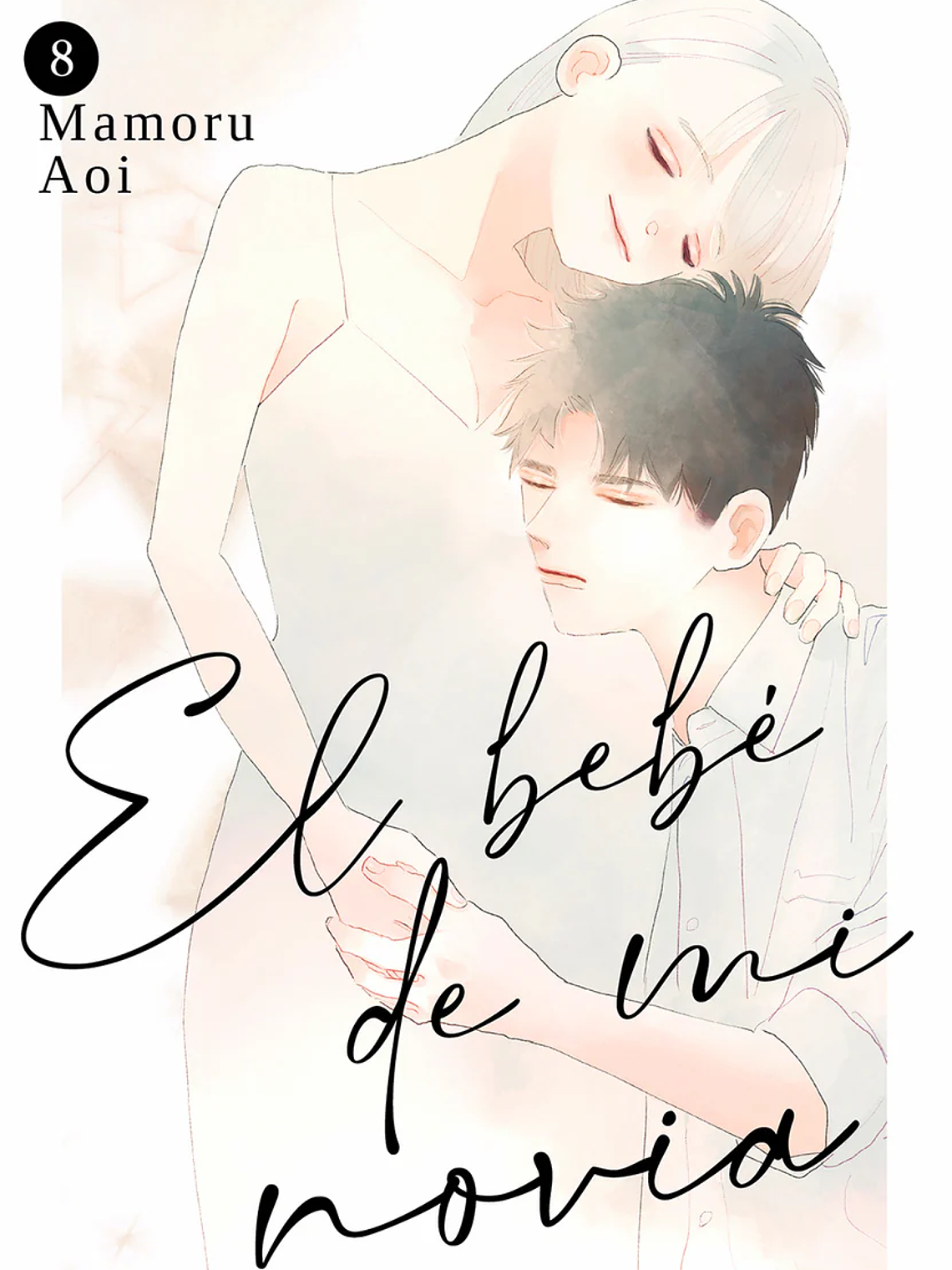 [RESERVA] El bebé de mi novia 08 1