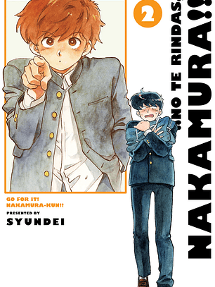 [RESERVA] ¡¡No te rindas, Nakamura!! (N.E) 02