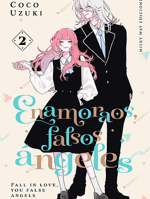 [RESERVA] Enamoraos, Falsos Ángeles 02