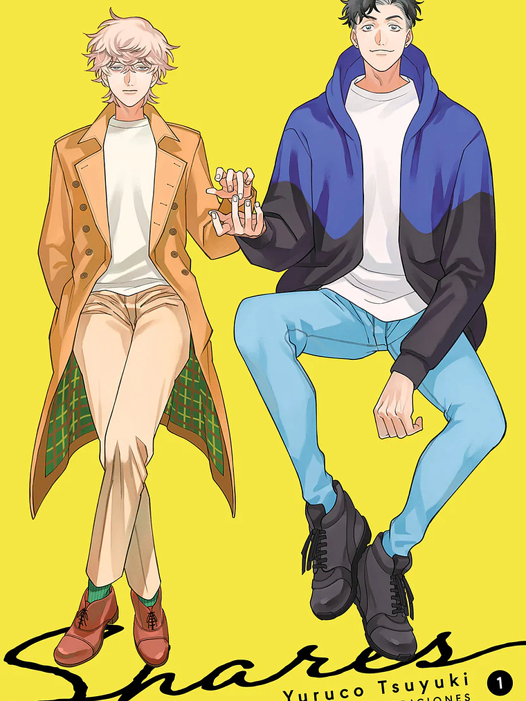 [RESERVA] Shares 01 1