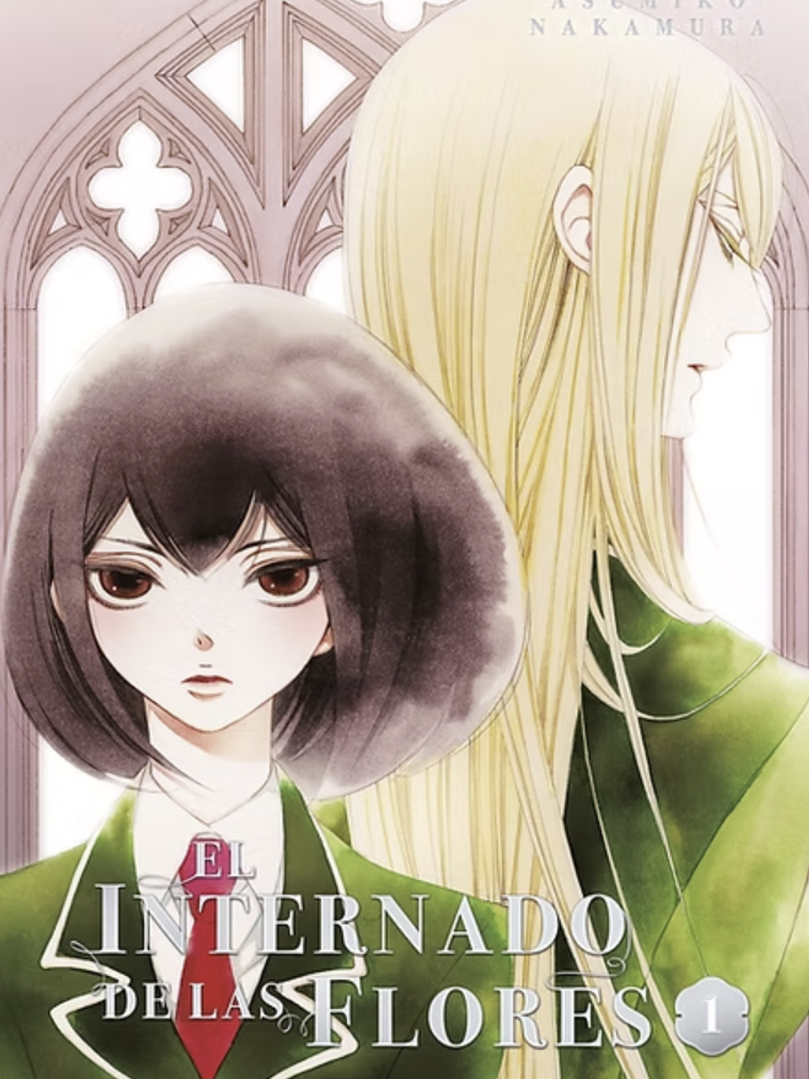 [RESERVA] El Internado de las Flores 01 1