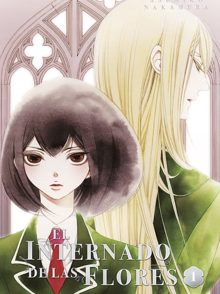 [RESERVA] El Internado de las Flores 01 1