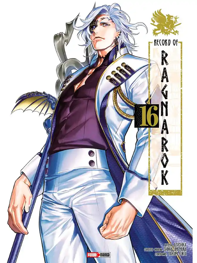 [RESERVA] Record of Ragnarok 16 1