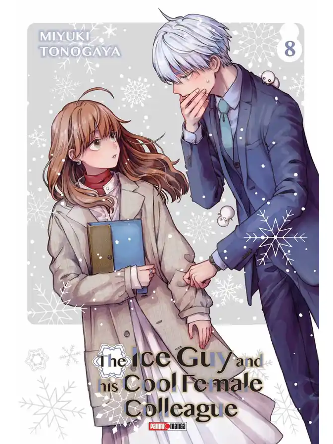 [RESERVA] The Ice Guy And His Cool Female Colleague 08 1