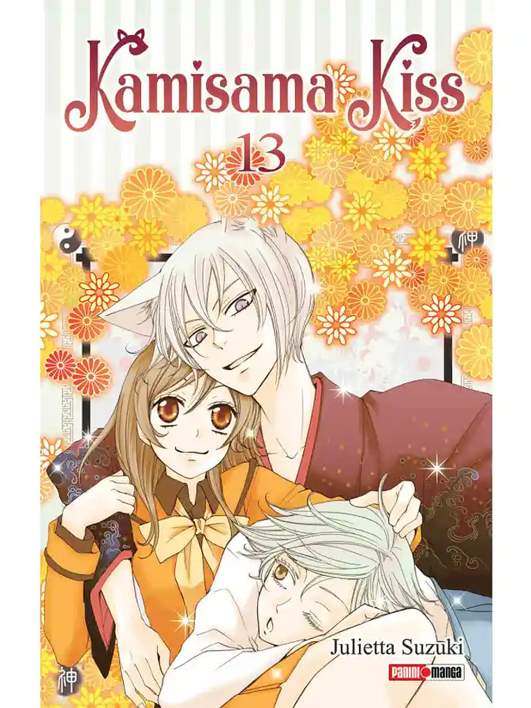 [RESERVA] Kamisama Kiss 13 1